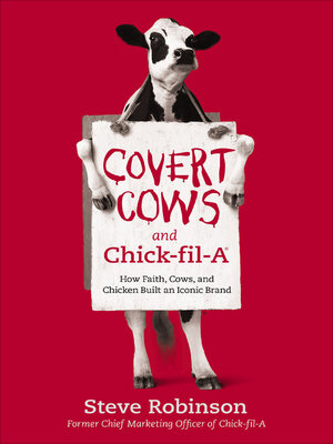 cover image of Covert Cows and Chick-fil-A
